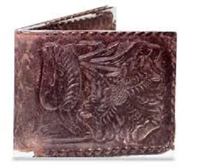 Dynomighty Design Mighty Wallet Billfold Portemonnee My Old Wallet