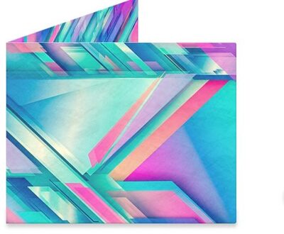Dynomighty Design Mighty Wallet Future 14 Multi - 100 x 83 x 6 mm