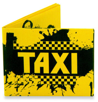 Dynomighty Design Mighty Wallet Taxi Multi - 100 x 83 x 6 mm