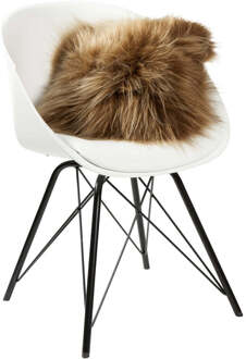 Dyreskinn CHAIRPAD IJSLANDS BRUIN