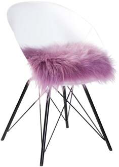 Dyreskinn Icelandic Stoelpad 37 x 37 cm Roze