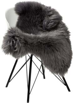 Dyreskinn Schapenvacht Grijs