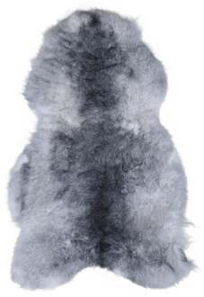 Dyreskinn SCHAPENVACHT IJSLANDS GRIJS KORT WOOL 90-110