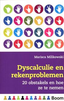 Dyscalculie en rekenproblemen - Boek Marisca Milikowski (9461058322)