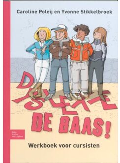 Dyslexie de baas - Boek Caroline Poleij (9031360120)