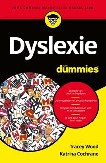 Dyslexie voor dummies - eBook Tracey Wood (9045354586)