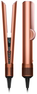 Dyson Airstrait™ wet-to-dry stijltang (Amber Silk)