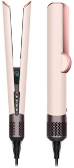 Dyson Airstrait™ wet-to-dry stijltang (Ceramic Pink/Rose Gold)