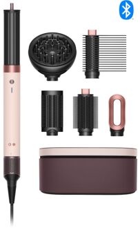 Dyson Airwrap Co-anda2x™ multistyler en föhn - Curly+Coily (Ceramic Pink/Rose Gold)