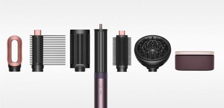 Dyson Airwrap Co-anda2x™ multistyler en föhn - Curly+Coily (Jasper Plum)