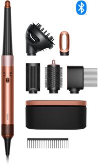 Dyson Airwrap i.d.™ multistyler en föhn Curly+Coily (Amber Silk)