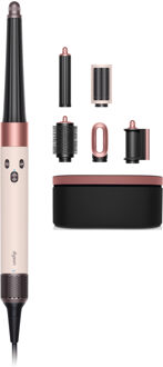 Dyson Airwrap i.d.™ multistyler en föhn Straight+Wavy (Ceramic Pink/Rose Gold)