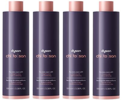 Dyson Chitosan™ Pre-style crème (Navulling)