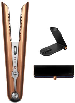 Dyson Corrale™ draadloze stijltang (Koper/Nikkel)