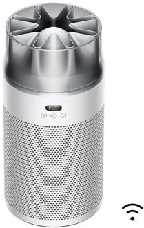 Dyson Hushjet™ Purifier Compact HJ10 (Wit/Zilver)