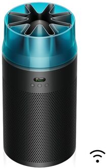 Dyson Hushjet™ Purifier Compact  HJ10 (Zwart/Blauwgroen)