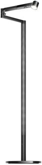 Dyson Lightcycle Morph Floor vloerlamp 125 cm Zwart