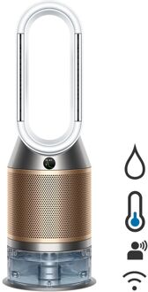 Dyson Purifier Humidify+Cool PH2 De-NOx luchtreiniger, luchtbevochtiger en ventilator
