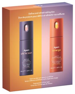 Dyson Styling Duo Geschenkset voor definiëren en opfrissen