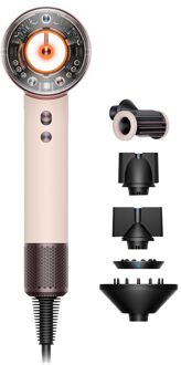 Dyson Supersonic Nural™ föhn - Straight+Wavy (Ceramic Pink/Rose Gold)