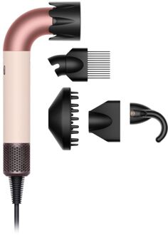Dyson Supersonic r™ föhn - Curly+Coily (Ceramic Pink/Rose Gold)