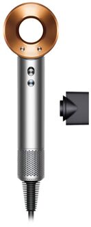 Dyson Supersonic™ Origin föhn (Nikkel/Koper)