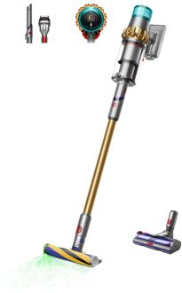 Dyson V15 Detect™ Absolute draadloze stofzuiger (Goud)