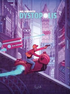 Dystopolis -  Miel Vandepitte (ISBN: 9789493166929)