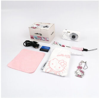 DZ-100 Hello Kitty White