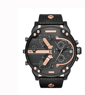 DZ7 2019 Hot Sales Men Watch Top Brand DZ Luxury Fashion Quartz Watches Men Sport Military Wristwatches Clock Drop Shipping