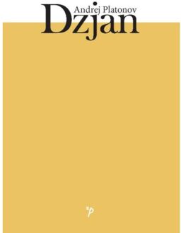 Dzjan - Boek Andrej Platonov (9061431964)