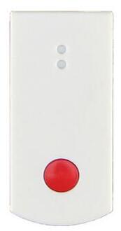 DZX Draadloze Noodknop voor Onze X6 868 mhz Alarmsysteem