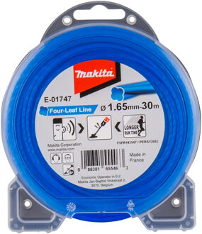 E-01747 | Maaidraad | 1,65x30 m | blauw - E-01747