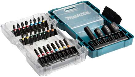 E-07048 | Bitset | Magneet | 28 Delig - E-07048