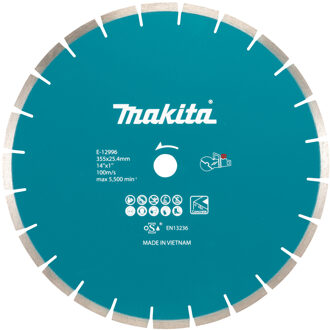 E-12996 | Diamantschijf | 355x2,8x25,4mm - E-12996
