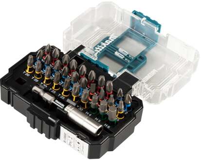 E-13552 | Slagschroefbitset | 31-delig | 25mm | Impact Premier - E-13552