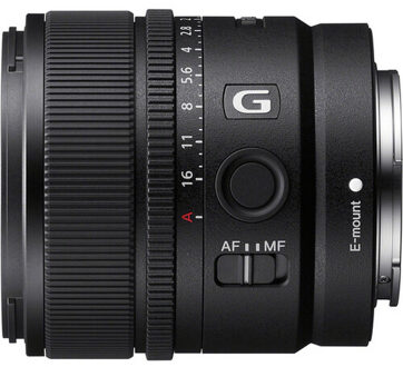 E 15 mm F1.4 G