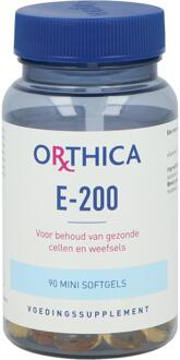 E-200 (vitaminen) - 90 Mini Softgels