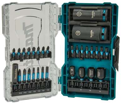 E-22903 Slagschroefbitset | 30-delig - E-22903