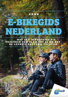 E-Bikegids Nederland - ANWB