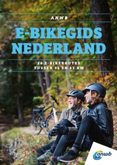 E-Bikegids Nederland - ANWB