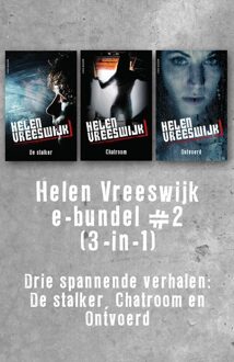 e-bundel #2 (3-in-1) - eBook Helen Vreeswijk (9000348749)