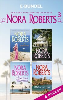 e-bundel 3 - eBook Nora Roberts (9402757112)