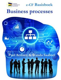 e-CF basisboek Business Processes - Boek Paul Aertsen (908173122X)