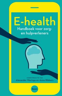 E-health - Boek Boom uitgevers Amsterdam (9058754901)