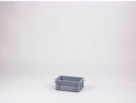 E-line Stapelbak 5 Liter 300x200x120 Mm Met Grijpwand