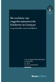 E.M. Meijers Instituut voor Rechtswetenschappelijk Onderzoek 371 -   De rechten van ongedocumenteerde kinderen in Curaçao