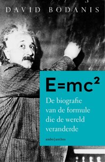 E=MC2 - eBook David Bodanis (9026327951)