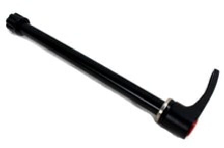 E-steekas 12x148mm MTB steekas spiesjes fietsen lichtmetalen mountain fiets As met borgmoer Draad pitch 1.5 lengte 178 mm