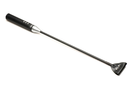 E-Stim Crop - Zwart - E-Stim Crop - Zwart